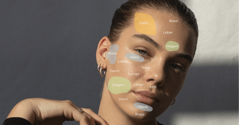 Face Mapping – Was verrät die Gesichtshaut über unsere Gesundheit? | apomio Gesundheitsblog